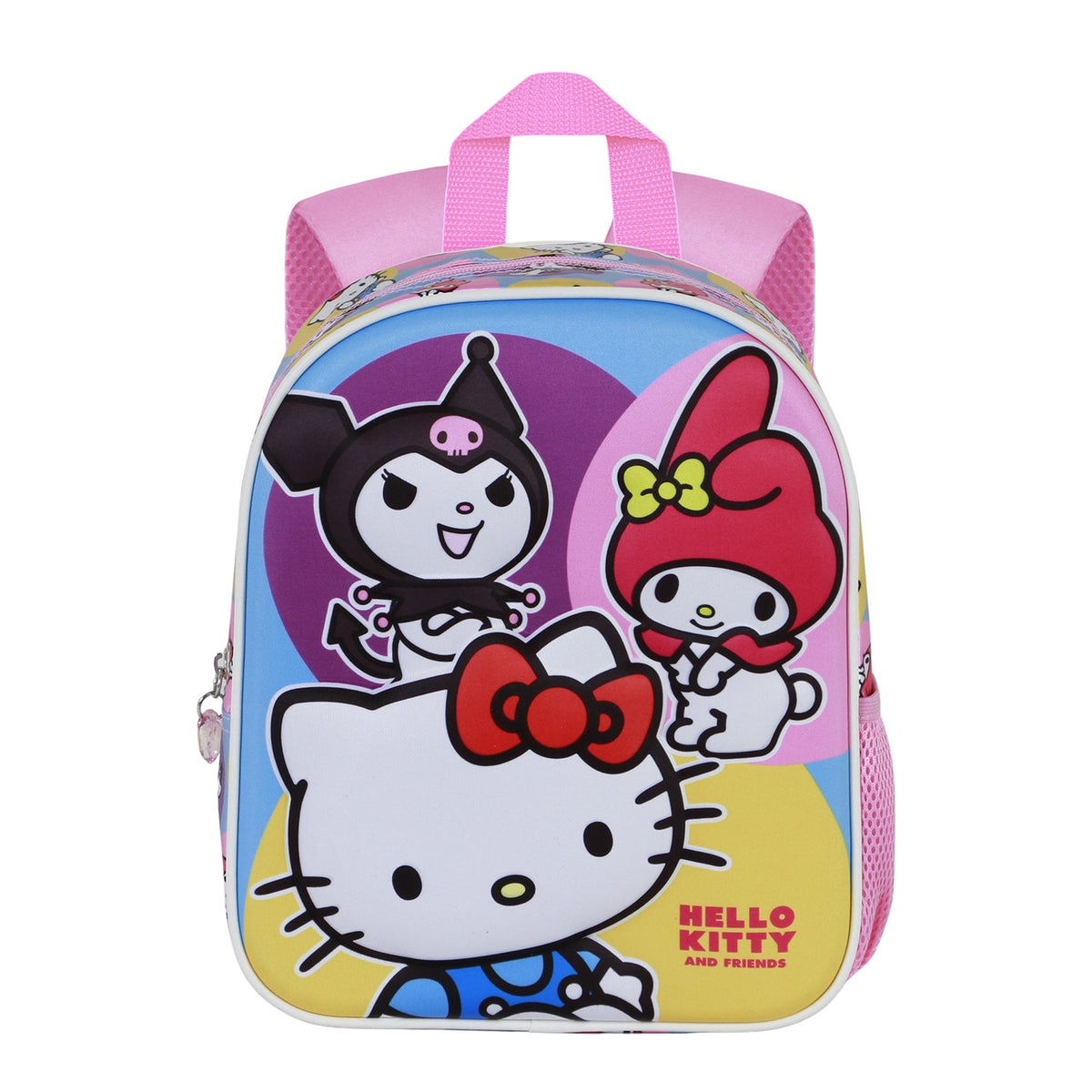 Sac à Dos 3D Elite Hello Kitty « Happy »