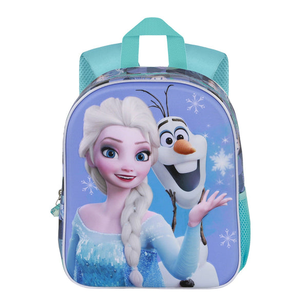 Sac à Dos 3D Elite Disney La Reine des Neiges 2 « Sparkle »