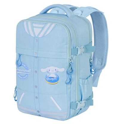 Sac à Dos Mercury 2.0 Voyage Cabine Avion 40x20x25cm Hello Kitty « Cinnamoroll Varsity »