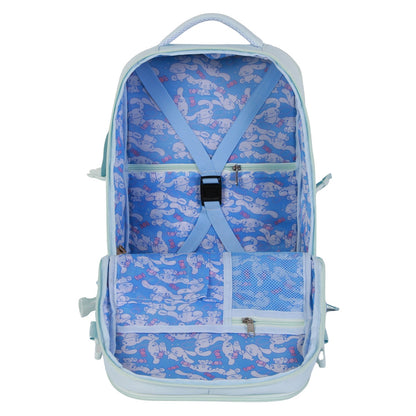 Sac à Dos Mercury 2.0 Voyage Cabine Avion 40x20x25cm Hello Kitty « Cinnamoroll Varsity »