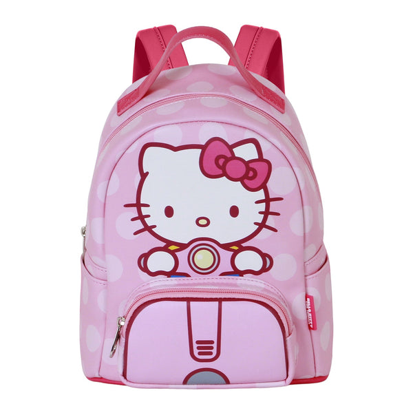 Sac à Dos Heady Petit Hello Kitty « Moto »