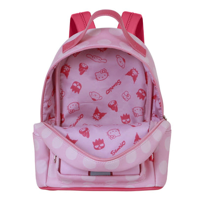 Sac à Dos Heady Petit Hello Kitty « Moto » – Rose