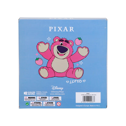 Coffret Journal + Stylo 6 Couleurs Disney « Ours Lotso Strawberry »