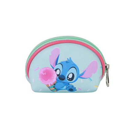 Porte-Monnaie Ovale Casual Disney Lilo & Stitch « Candy »