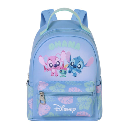 Sac à Dos Heady Petit Disney Lilo & Stitch « Jolly » – Bleu