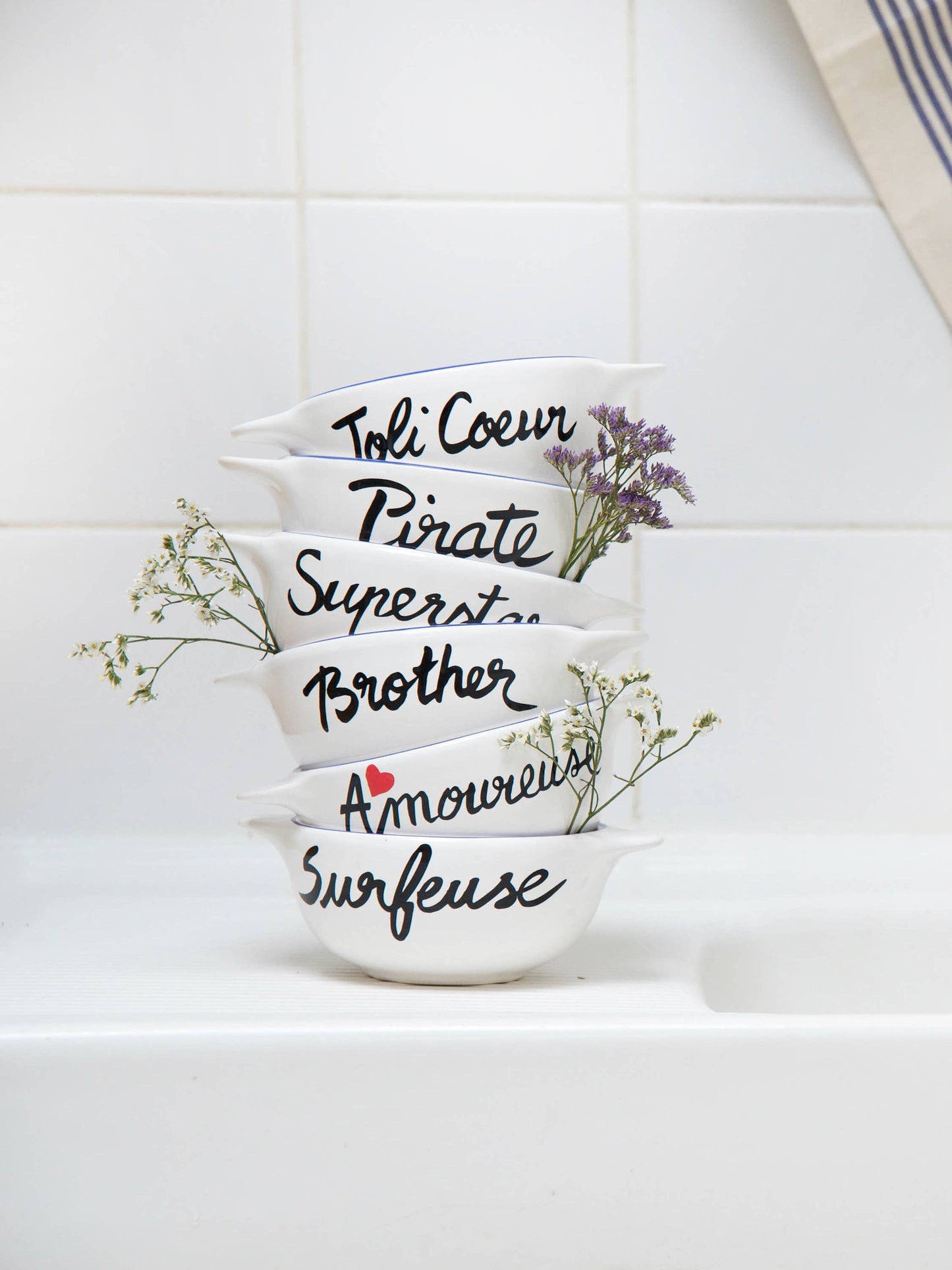 Vincent's Breton Bowl