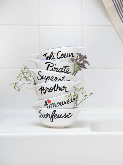 Vincent's Breton Bowl