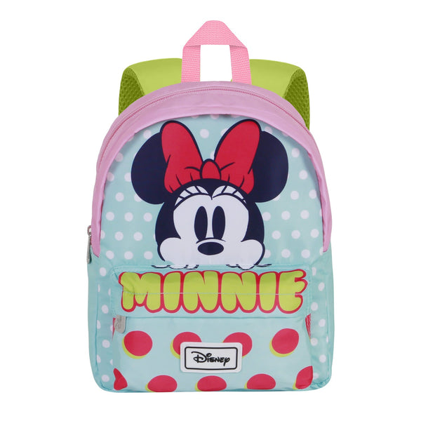 Sac à Dos Préscolaire Joy Disney Minnie Mouse « Fluor »