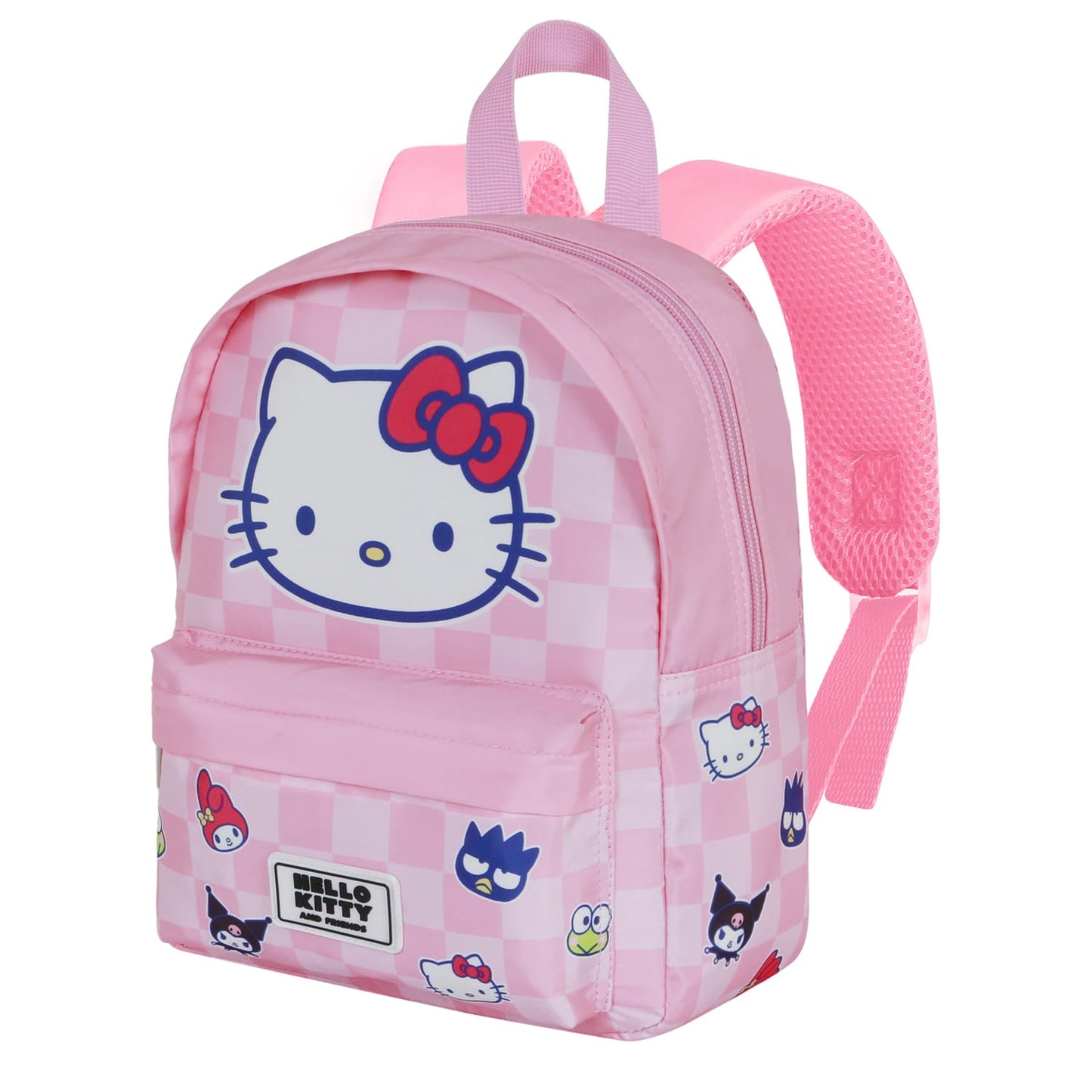 Sac à Dos Préscolaire Joy Hello Kitty « Chess »