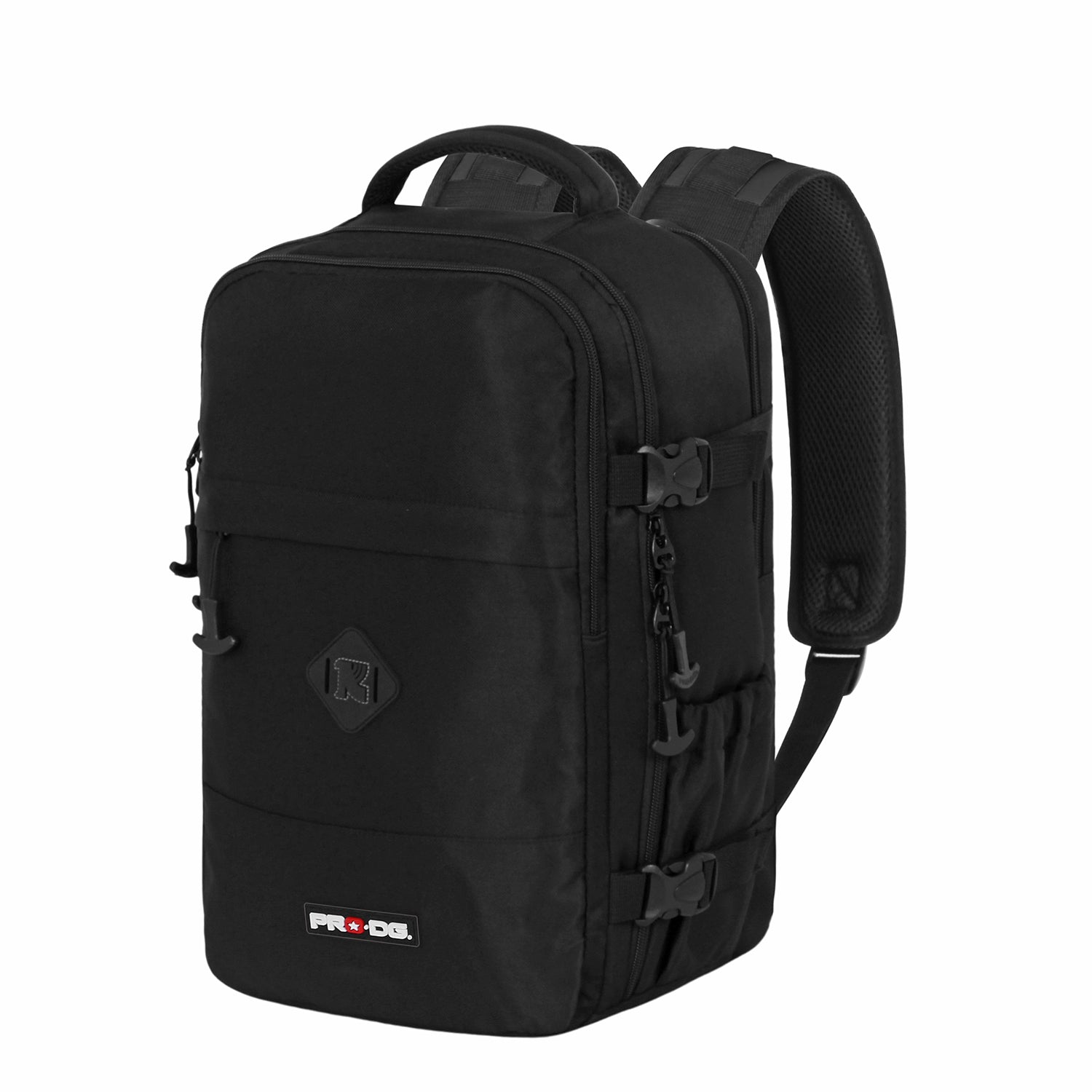 Sac à Dos Mercury 2.0 Voyage Cabine Avion 40x20x25cm PRODG « Noir »