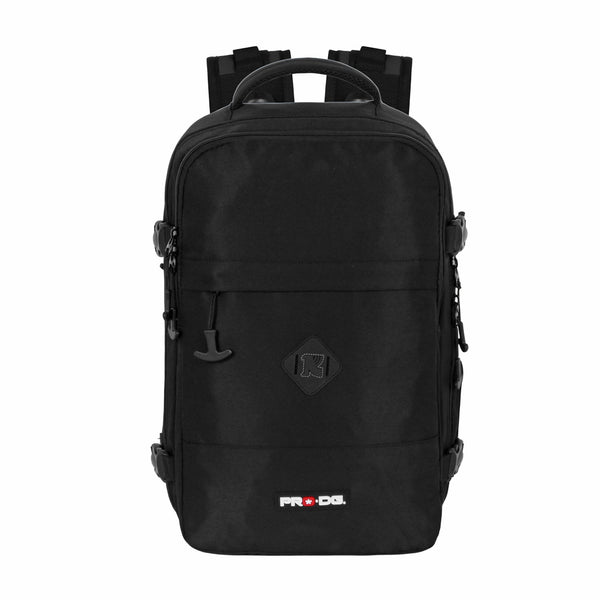 Sac à Dos Mercury 2.0 Voyage Cabine Avion 40x20x25cm PRODG « Noir »