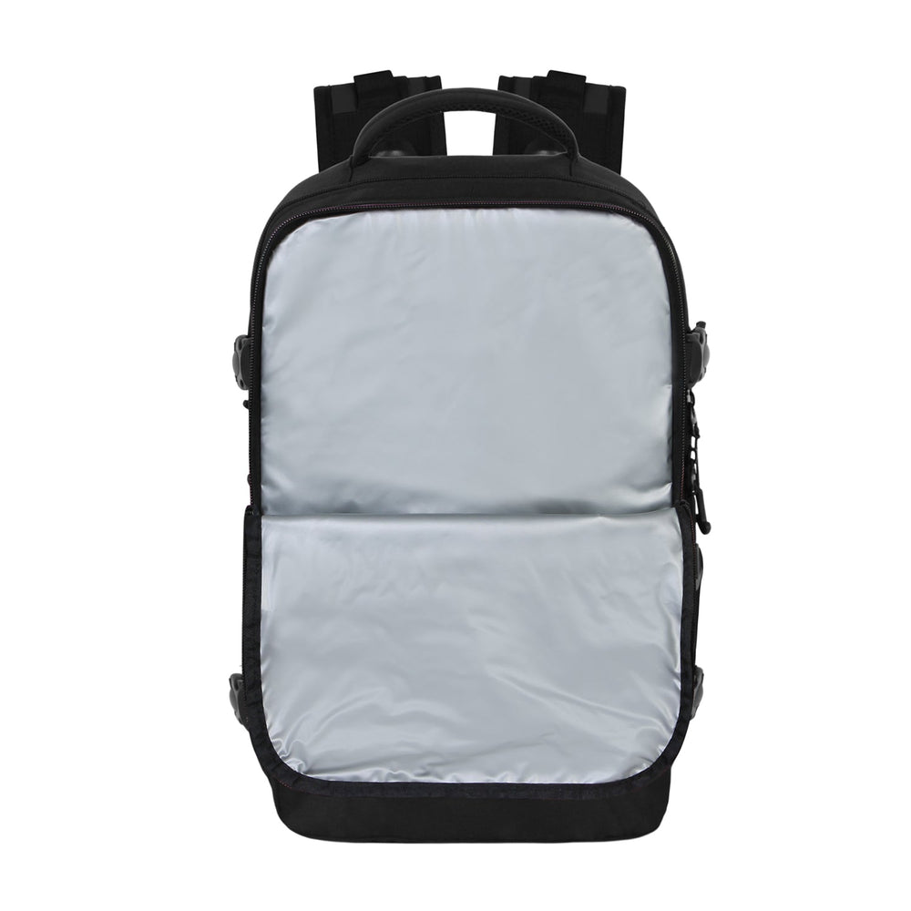 Sac à Dos Mercury 2.0 Voyage Cabine Avion 40x20x25cm PRODG « Noir »