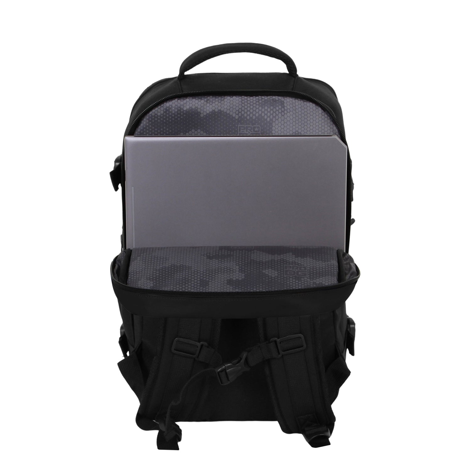 Sac à Dos Mercury 2.0 Voyage Cabine Avion 40x20x25cm PRODG « Noir »
