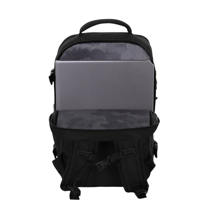 Sac à Dos Mercury 2.0 Voyage Cabine Avion 40x20x25cm PRODG « Noir »