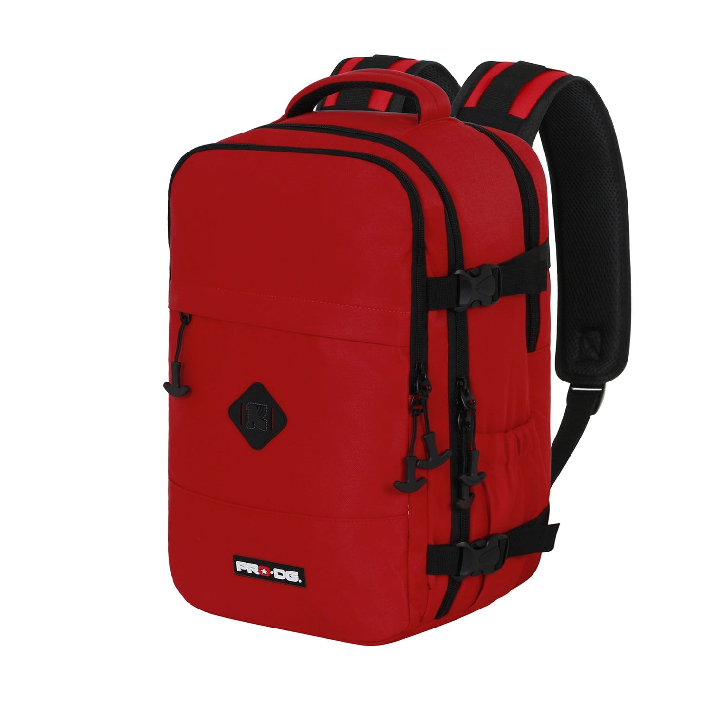 Sac à Dos Mercury 2.0 Voyage Cabine Avion 40x20x25cm PRODG « Rouge »