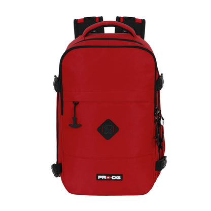 Sac à Dos Mercury 2.0 Voyage Cabine Avion 40x20x25cm PRODG « Rouge »