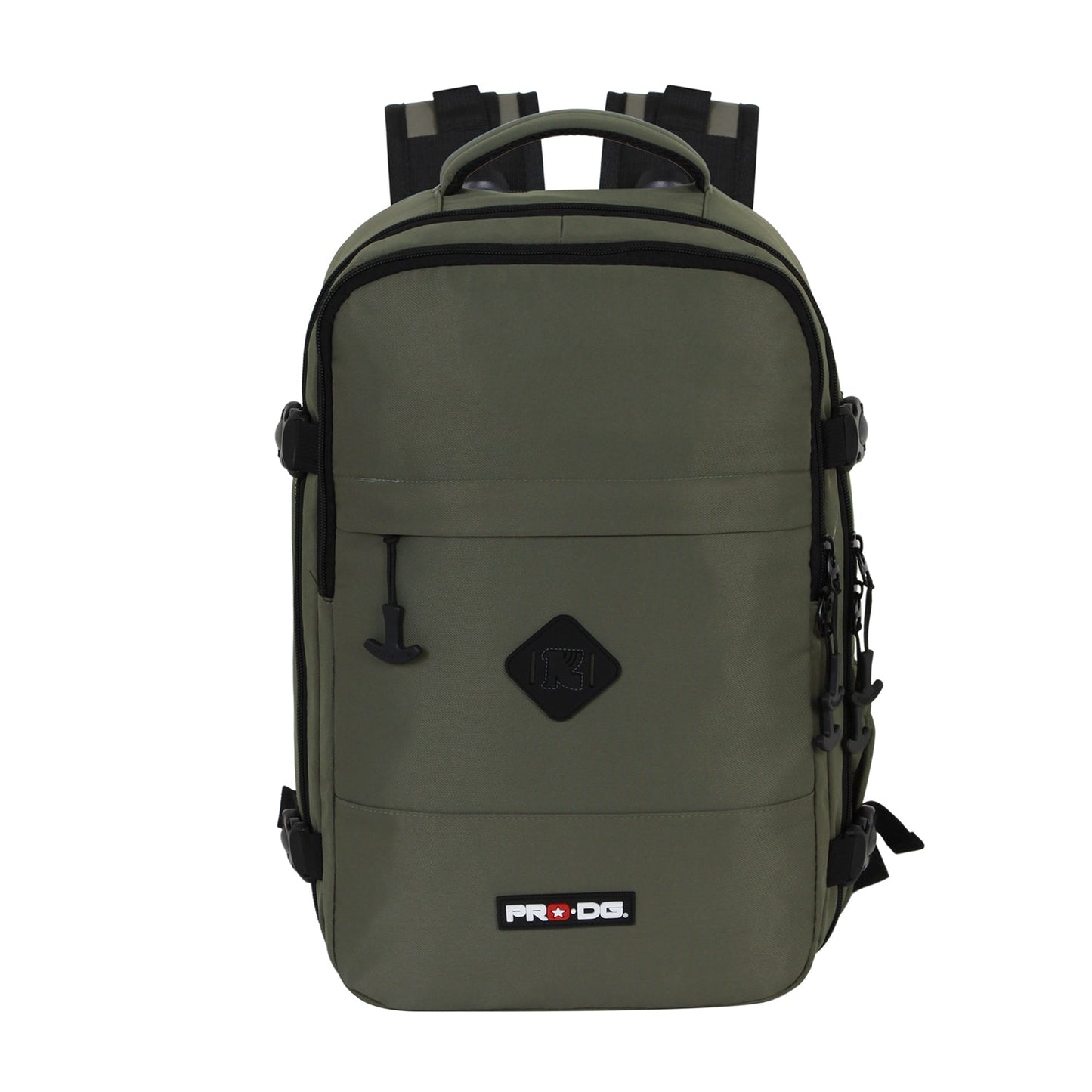 Sac à Dos Mercury 2.0 Voyage Cabine Avion 40x20x25cm PRODG « Khaki »