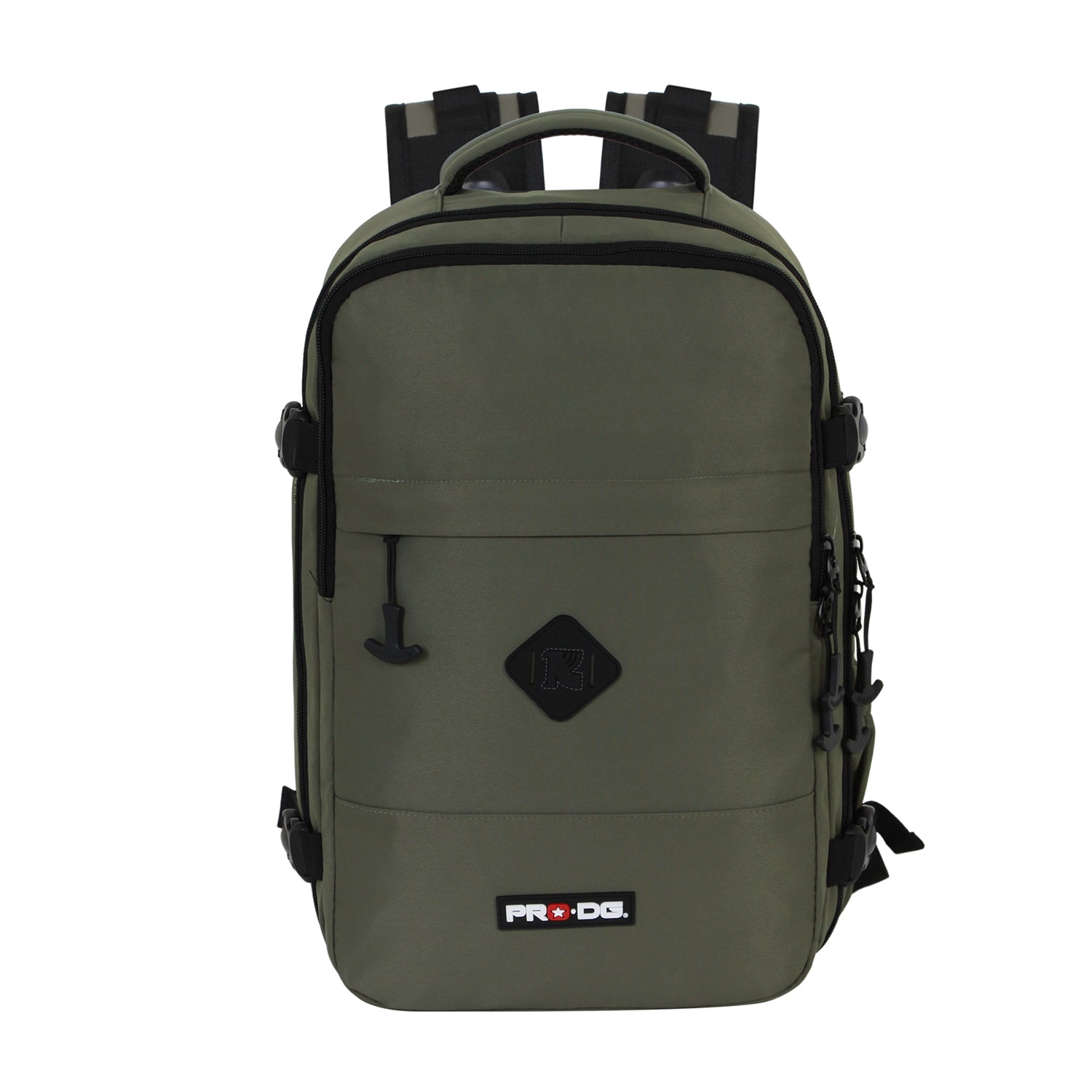 Sac à Dos Mercury 2.0 Voyage Cabine Avion 40x20x25cm PRODG « Khaki »
