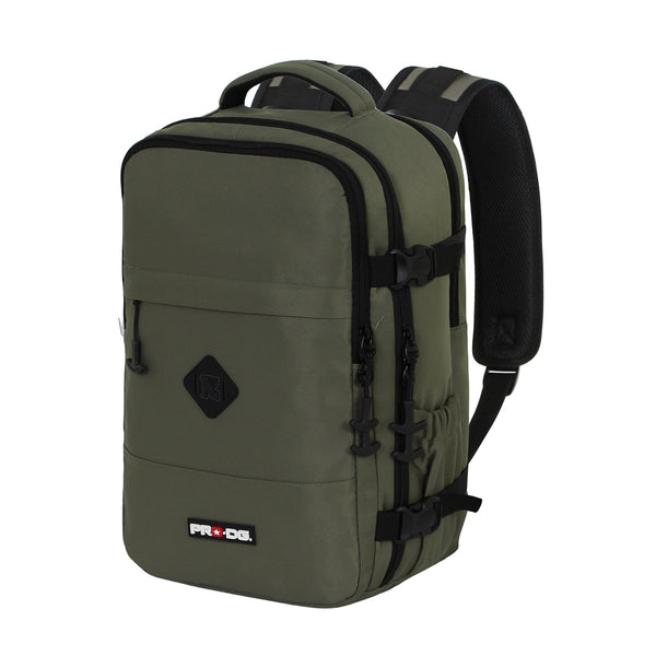 Sac à Dos Mercury 2.0 Voyage Cabine Avion 40x20x25cm PRODG « Khaki »