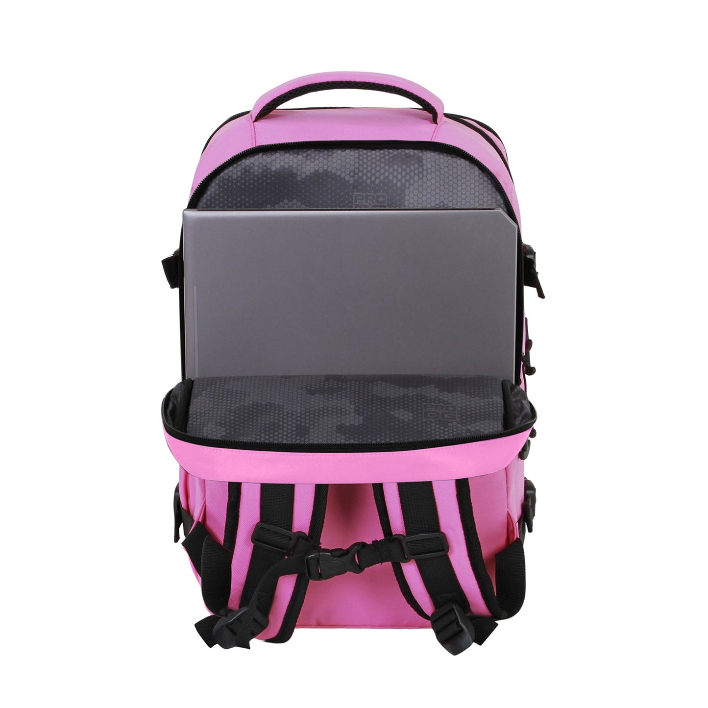 Sac à Dos Mercury 2.0 Voyage Cabine Avion 40x20x25cm PRODG « Rose »