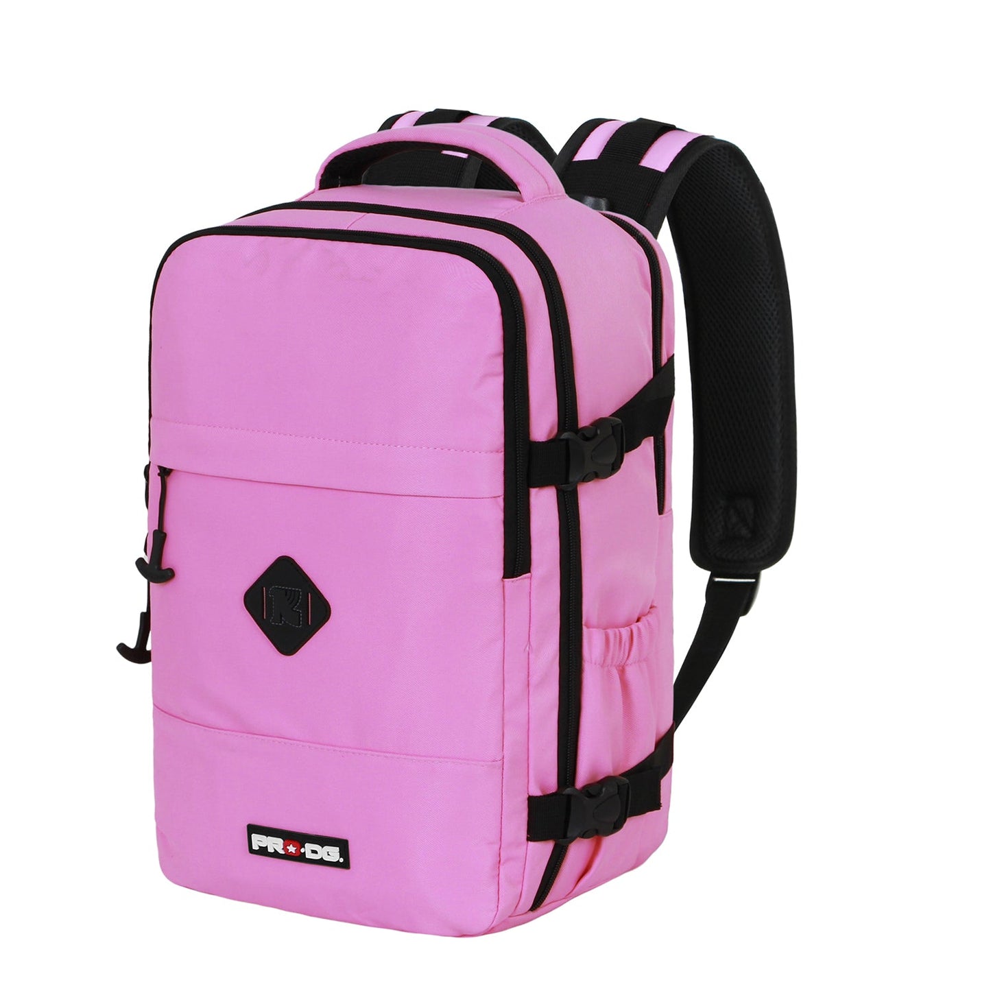 Sac à Dos Mercury 2.0 Voyage Cabine Avion 40x20x25cm PRODG « Rose »