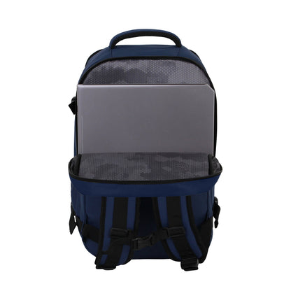 Sac à Dos Mercury 2.0 Voyage Cabine Avion 40x20x25cm PRODG « Navy »