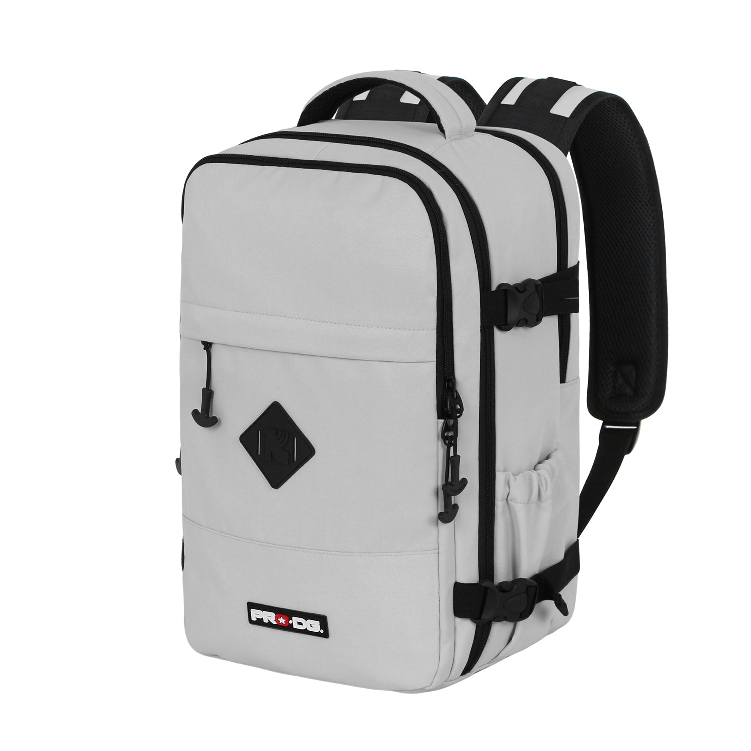 Sac à Dos Mercury 2.0 Voyage Cabine Avion 40x20x25cm PRODG « Gris »