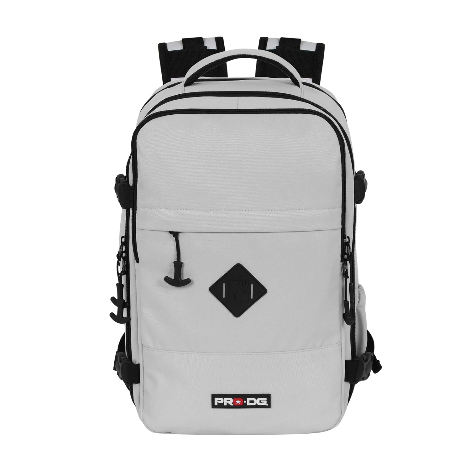 Sac à Dos Mercury 2.0 Voyage Cabine Avion 40x20x25cm PRODG « Gris »