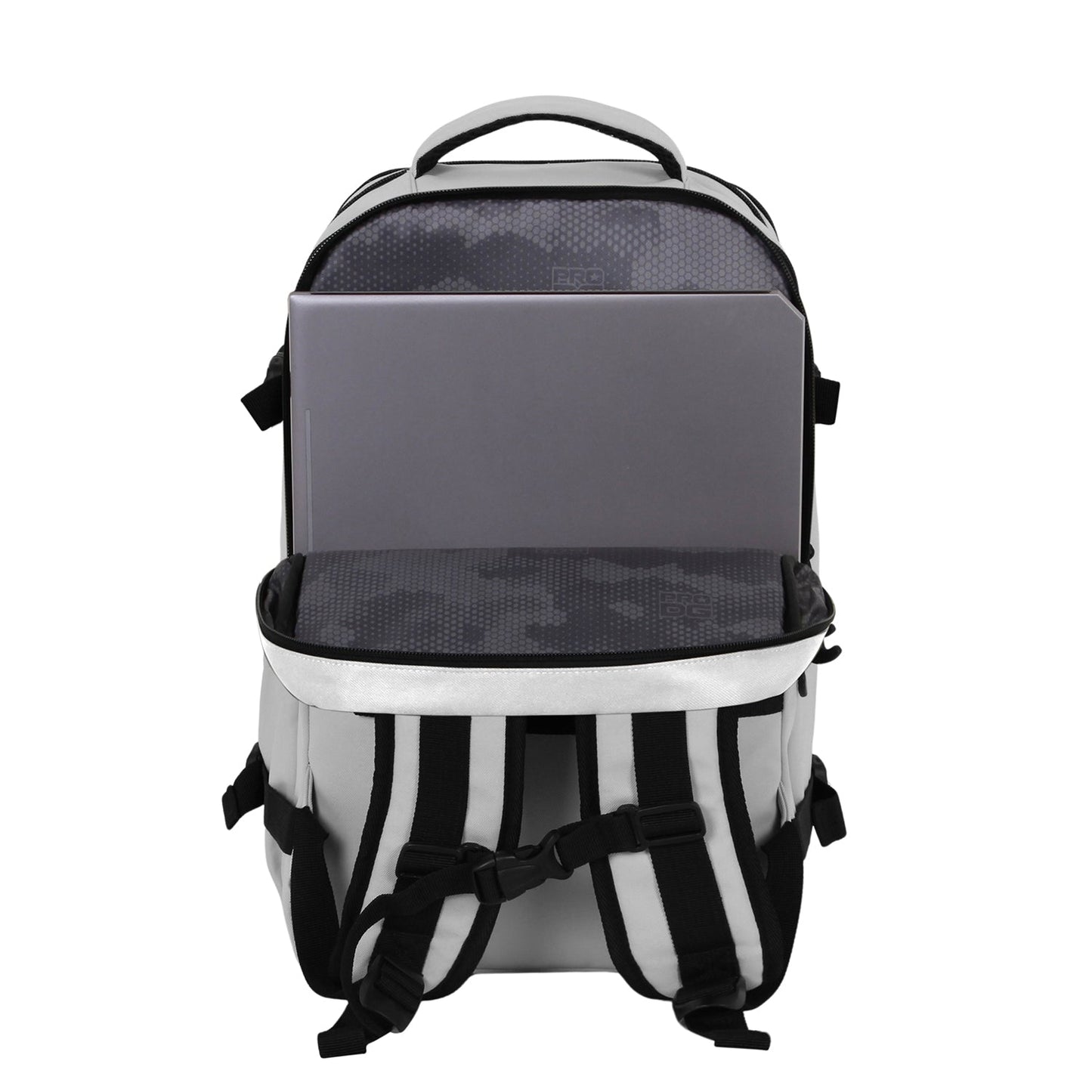 Sac à Dos Mercury 2.0 Voyage Cabine Avion 40x20x25cm PRODG « Gris »