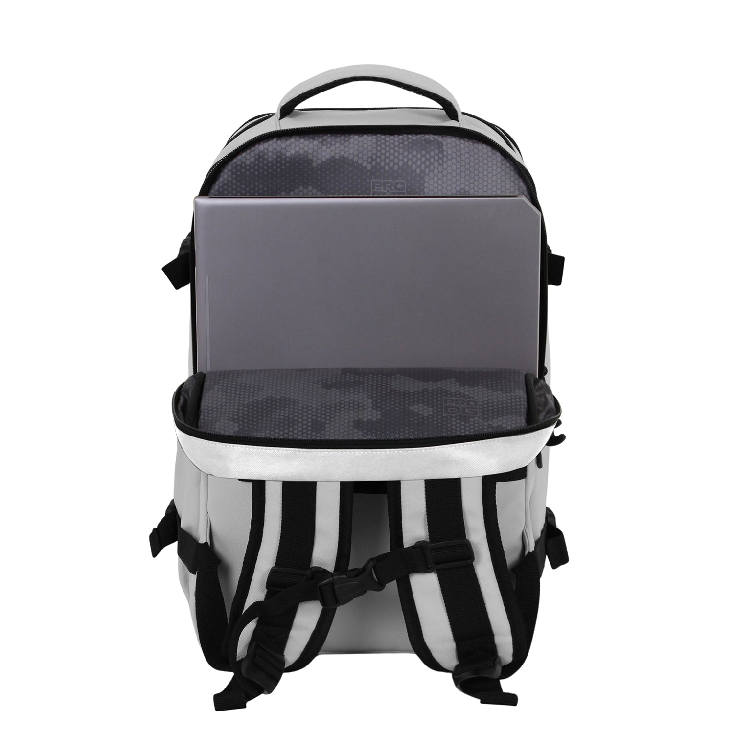 Sac à Dos Mercury 2.0 Voyage Cabine Avion 40x20x25cm PRODG « Gris »
