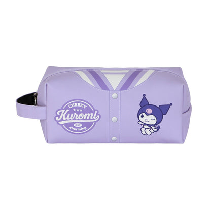 Trousse de Toilette de Voyage Brick PLUS Hello Kitty « Kuromi Varsity »