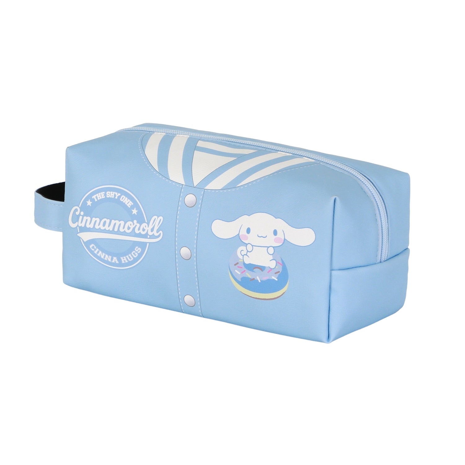 Trousse de Toilette de Voyage Brick PLUS Hello Kitty « Cinnamoroll Varsity »