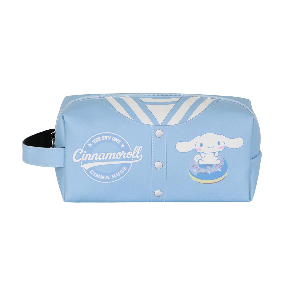 Trousse de Toilette de Voyage Brick PLUS Hello Kitty « Cinnamoroll Varsity »
