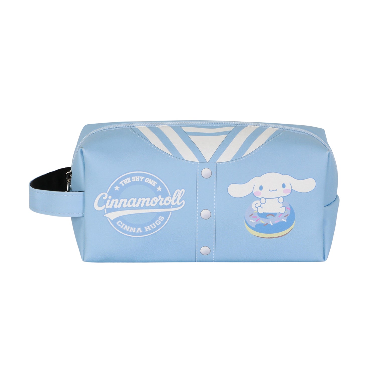 Trousse de Toilette de Voyage Brick PLUS Hello Kitty « Cinnamoroll Varsity »