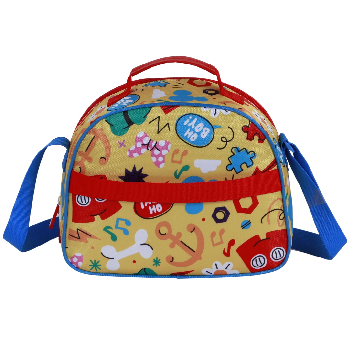 Sac Repas 3D Disney Mickey Mouse « Boy »