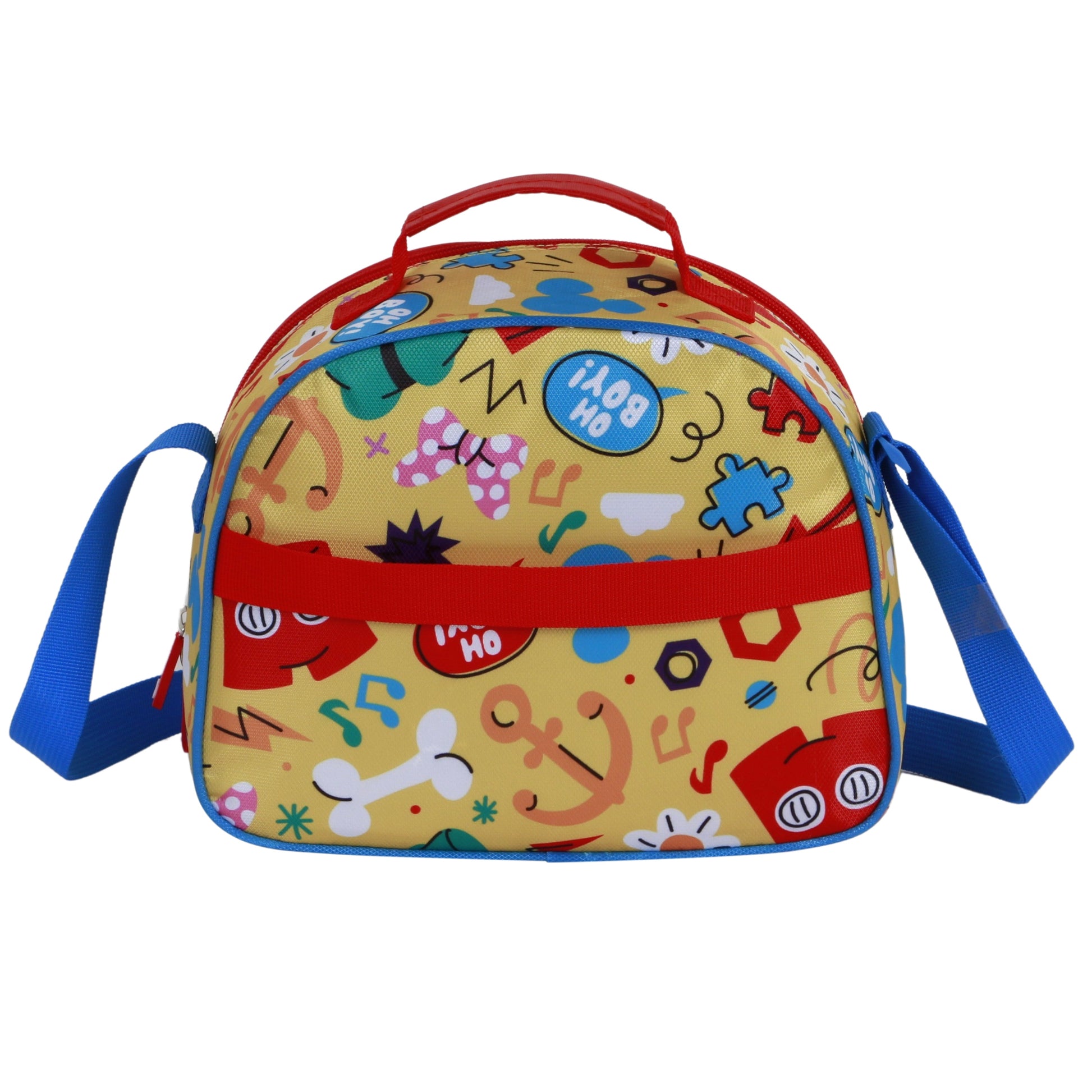 Sac Repas 3D Disney Mickey Mouse « Boy »