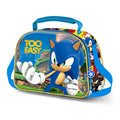 Sac Repas 3D Sonic the Hedgehog « Easy »