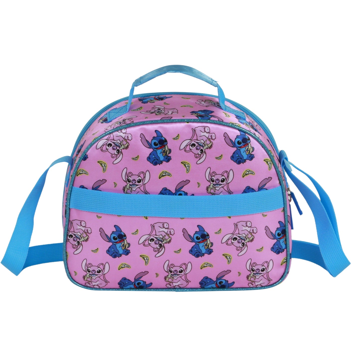 Sac Repas 3D Disney Lilo & Stitch « Surprise » – Bleu