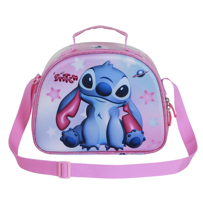 Sac Repas 3D Disney Lilo & Stitch « Cosmic »