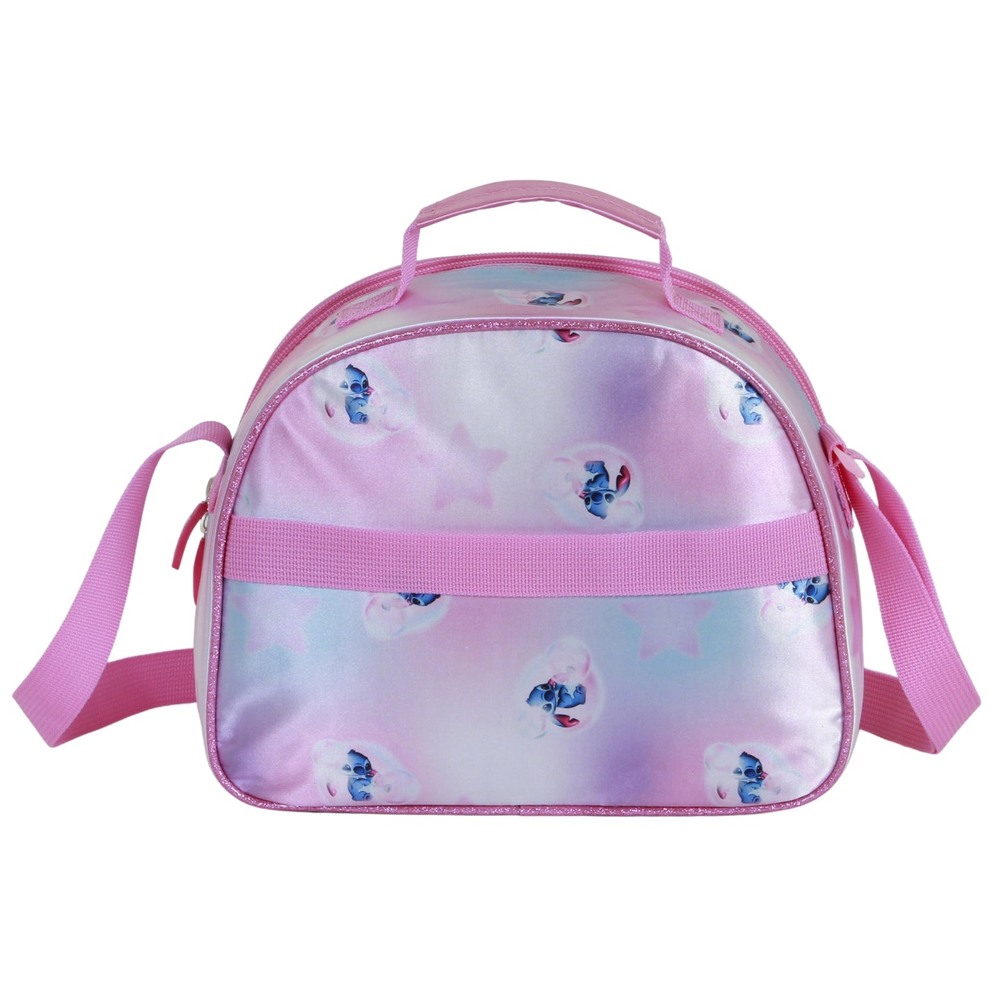 Sac Repas 3D Disney Lilo & Stitch « Cosmic »