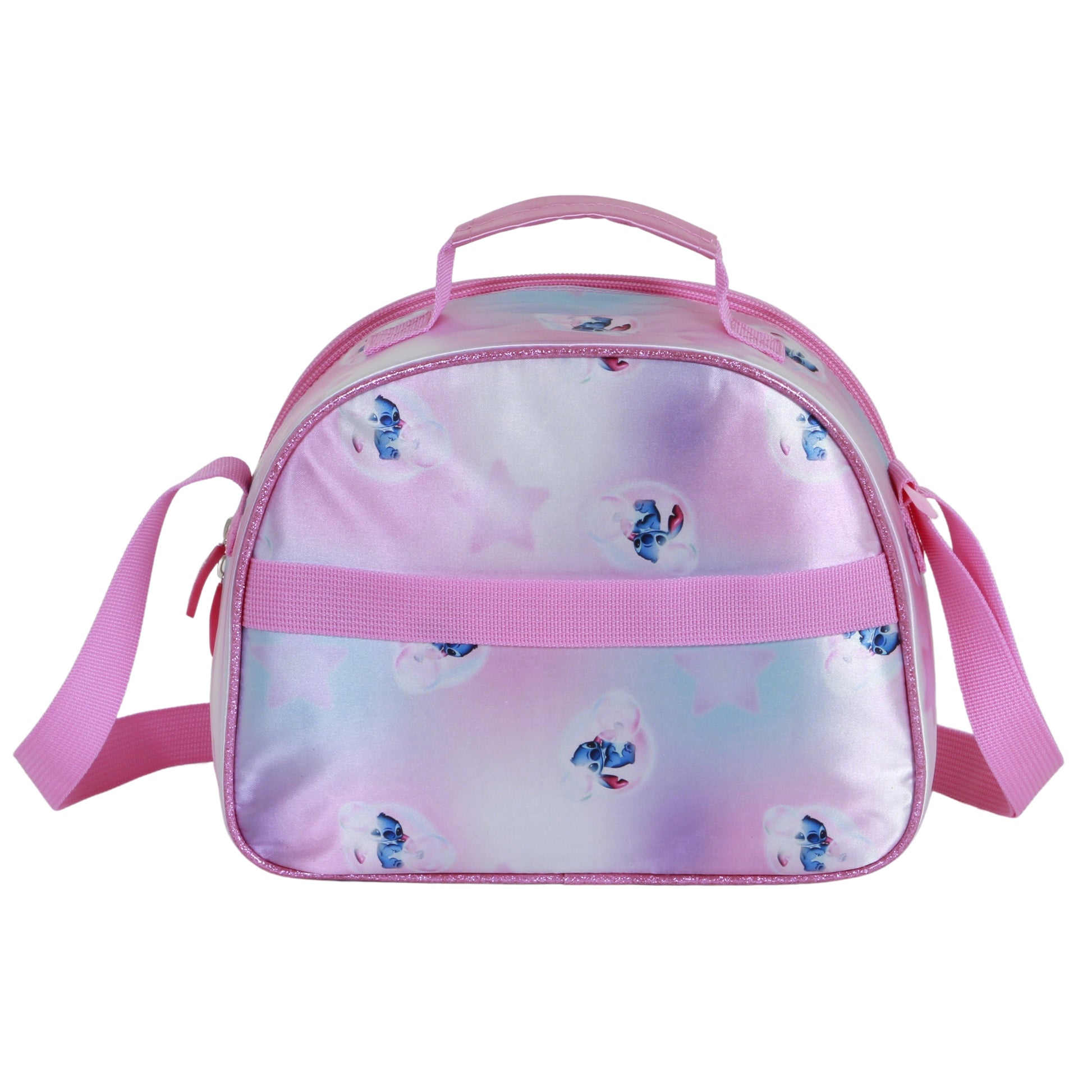 Sac Repas 3D Disney Lilo & Stitch « Cosmic »