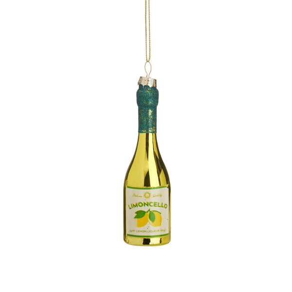 Limencello Christmas Bauble