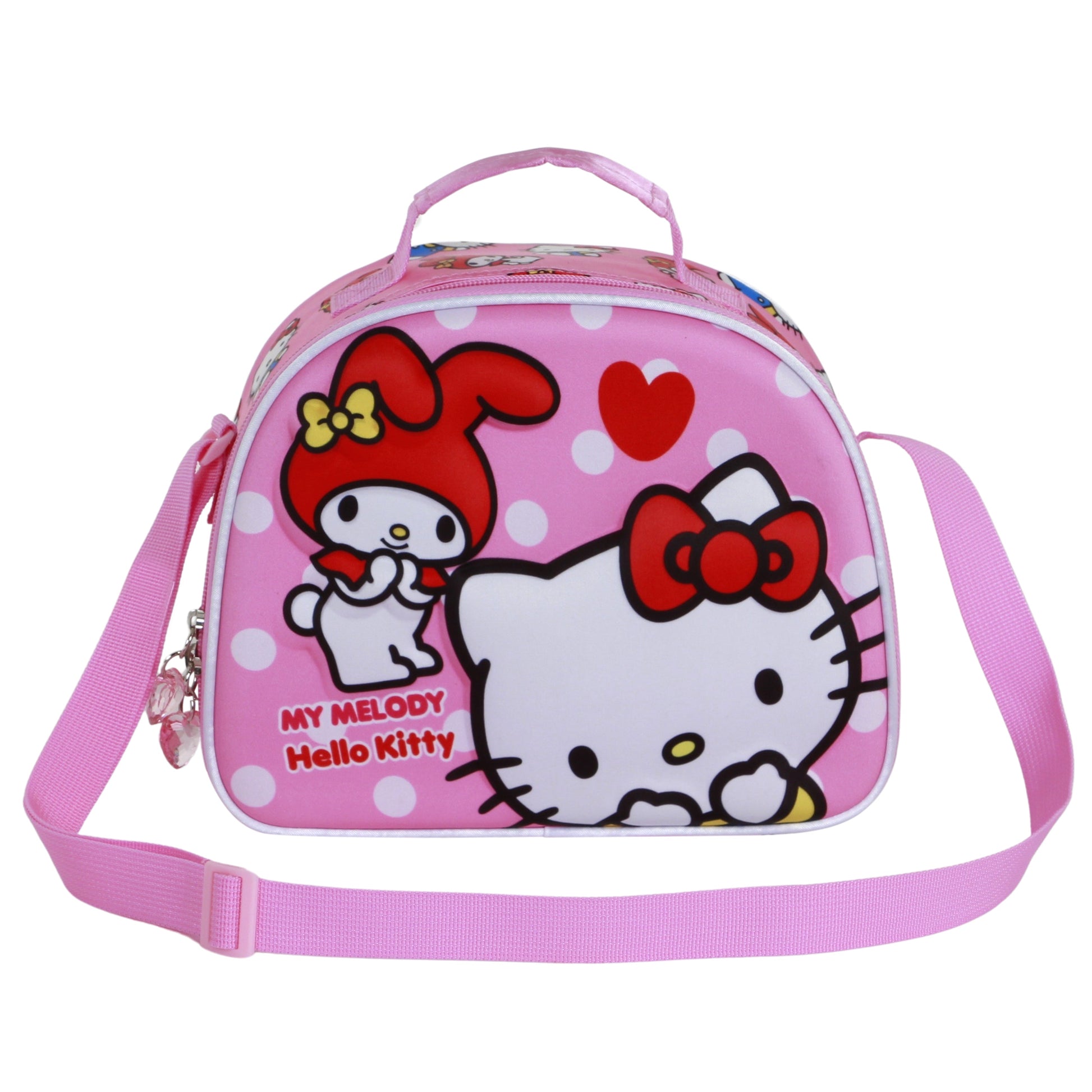 Sac Repas 3D Hello Kitty « Lovely »