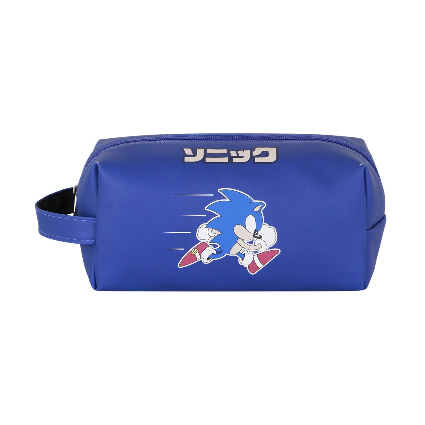 Trousse de Toilette de Voyage Brick PLUS Sonic the Hedgehog « Action »
