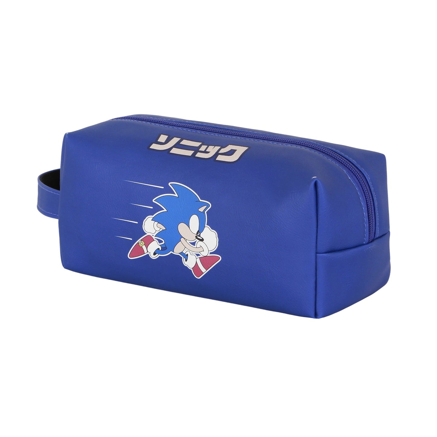 Trousse de Toilette de Voyage Brick PLUS Sonic the Hedgehog « Action »