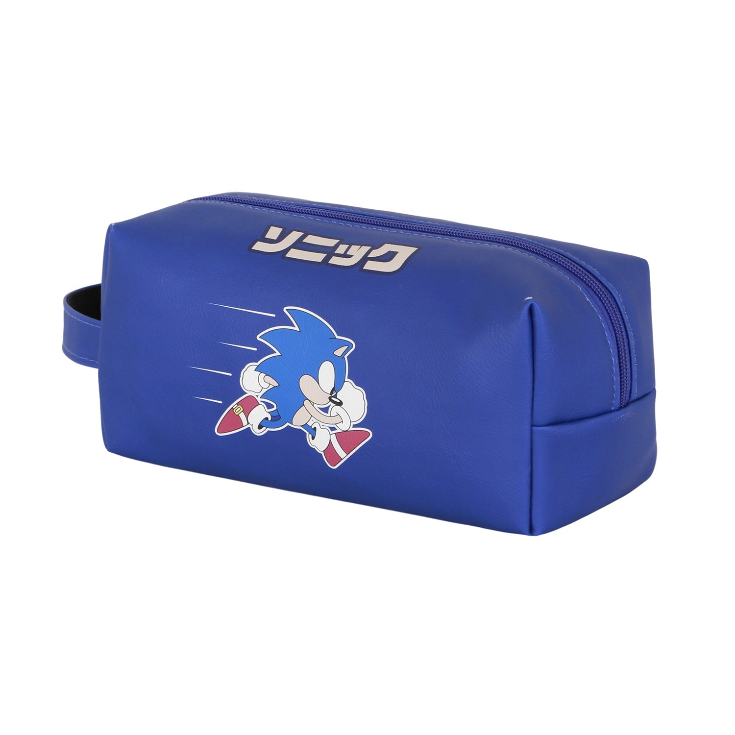 Trousse de Toilette de Voyage Brick PLUS Sonic the Hedgehog « Action »