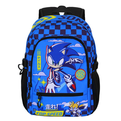 Sac à Dos Fight 3.0 Sonic the Hedgehog « Go »