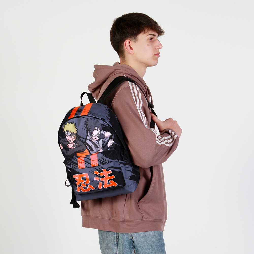 Sac à Dos HS FAN 3.0 Naruto « Shadow »