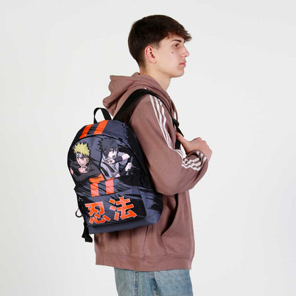 Sac à Dos HS FAN 3.0 Naruto « Shadow »