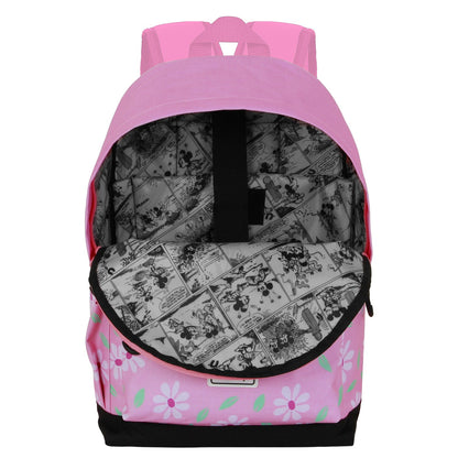 Sac à Dos HS FAN 3.0 Disney Minnie Mouse « Blooming »